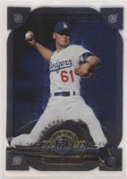 Chan Ho Park (Silver Z-Axis) #/100
