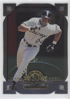 Mike Cameron (Silver Z-Axis) #/100