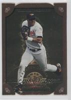 Jeffrey Hammonds (Bronze X-Axis) #/400