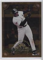 Frank Thomas (Gold) #/100