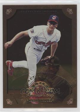 1998 Leaf - [Base] - Fractal Matrix #110 - Omar Vizquel (Bronze) /1600