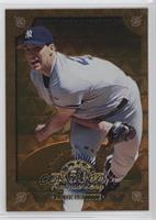 Andy Pettitte (Gold) #/400