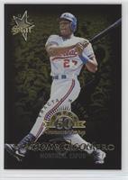 Vladimir Guerrero (Gold) #/400