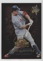 Mark McGwire (Bronze) #/1,900