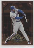 Joe Carter (Bronze) #/1,600