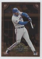 Joe Carter (Bronze) #/1,600