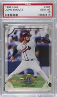 John Smoltz [PSA 10 GEM MT]