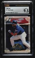 Tony Gwynn [CSG 9.5 Mint Plus]