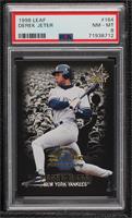 Derek Jeter [PSA 8 NM‑MT]