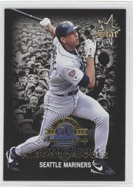 1998 Leaf - [Base] #165 - Alex Rodriguez