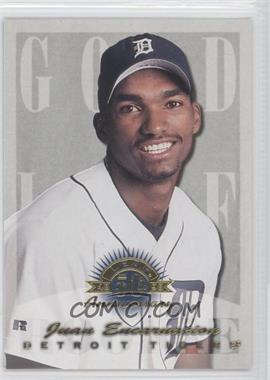 1998 Leaf - [Base] #185 - Juan Encarnacion