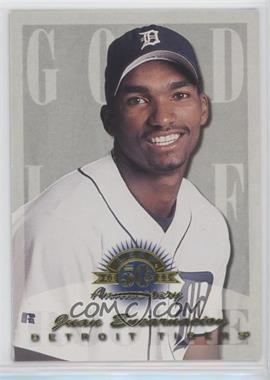 1998 Leaf - [Base] #185 - Juan Encarnacion