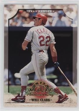 1998 Leaf - [Base] #55 - Will Clark