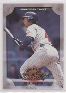 1998 Leaf - [Base] #79 - Paul Molitor