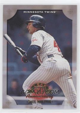 1998 Leaf - [Base] #79 - Paul Molitor