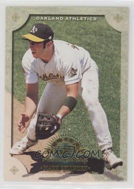 1998 Leaf - [Base] #81 - Mark Bellhorn