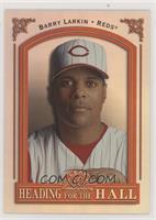 Barry Larkin #/3,500