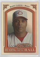 Barry Larkin #/3,500