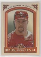 Mark McGwire #/3,500