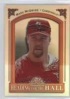 Mark McGwire #/3,500