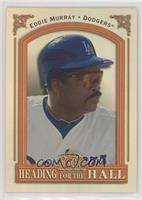 Eddie Murray #/3,500