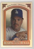 Mike Piazza #/3,500