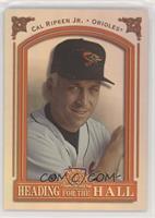 Cal Ripken Jr. #/3,500