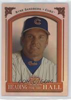 Ryne Sandberg #/3,500