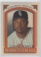 Albert Belle #/3,500