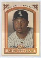 Albert Belle [EX to NM] #/3,500