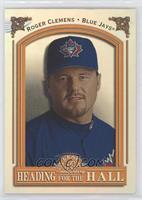 Roger Clemens [Good to VG‑EX] #/3,500