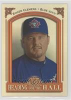 Roger Clemens #/3,500