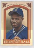 Ken Griffey Jr. [EX to NM] #/3,500