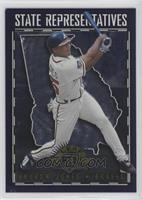 Andruw Jones [Noted] #/5,000