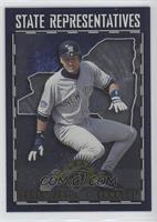 Derek Jeter #/5,000