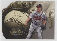 Greg Maddux #/250