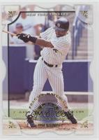 Tim Raines (Plastic) #/20