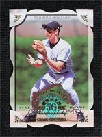 Craig Counsell (Plastic) #/20