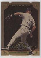 X-Axis - Larry Walker (Wood) #/200