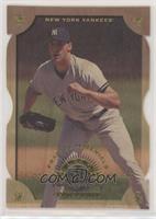 Y-Axis - Andy Pettitte (Wood) #/100