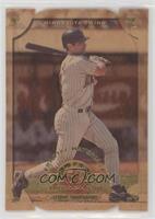 X-Axis - Paul Molitor (Wood) #/200