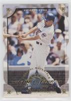 Y-Axis - Mark Grace (Leather) #/100