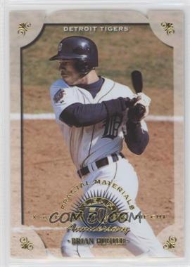 1998 Leaf Fractal Foundation - [Base] - Fractal Materials #125 - Brian Hunter (Plastic) /3050 [EX to NM]