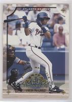 Fred McGriff (Leather) #/800