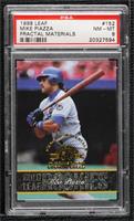 Curtain Calls - Mike Piazza (Plastic) [PSA 8 NM‑MT] #/3,050