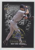 Gold Leaf Star - Derek Jeter (Plastic) #/3,050