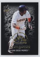 Gold Leaf Star - Tony Gwynn (Plastic) #/3,050