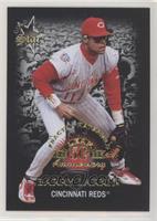 Gold Leaf Star - Barry Larkin (Plastic) #/3,150