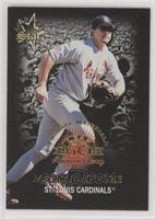 Gold Leaf Star - Mark McGwire (Leather) #/950