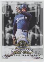 Gold Leaf Rookie - Raul Ibanez (Plastic) #/3,050